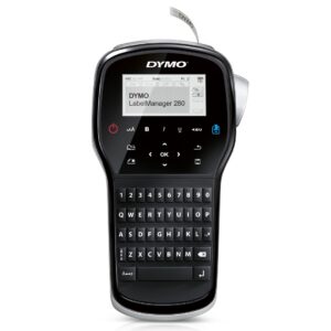 DYMO LabelManager 280 etikečių spausdintuvas Perkėlimas terminiu būdu D1 QWERTY - Image 1