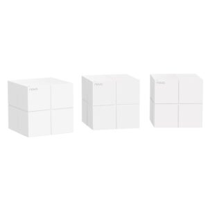 Tenda Nova MW6 Dviguba juosta (2,4 GHz / 5 GHz) Wi-Fi 5 (802.11ac) Balta 2 - Image 1