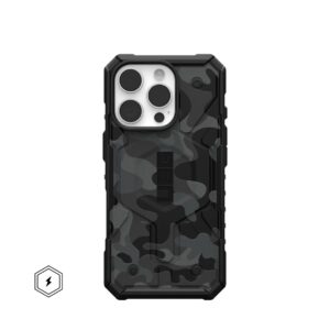 Urban Armor Gear Pathfinder SE mobiliojo telefono dėklas 16 cm (6.3") Juoda, Pilka