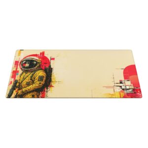 HATOR Tonn EVO 3XL Astronaut Žaidimo pelės padėkliukas Multi spalvos - Image 3