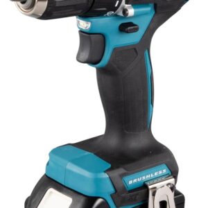 Makita DDF487RAJ elektrinis atsuktuvas arba smūginis įrankis 1700 RPM Juoda, Žalia