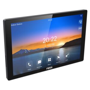 Fanvil i506W vaizdo telefonspynės sistema 25,6 cm (10.1") Juoda - Image 2