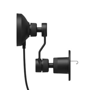 mophie Snap+ Wireless Charging Vent Išmanusis telefonas Juoda Cigarų pridegiklis Belaidis įkrovimas Spartusis įkrovimas Automatinis - Image 3