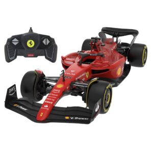 Jamara Ferrari F1-75 Radijo bangomis valdomas (RC) modelis Sportinis automobilis Elektrinis variklis 1:18