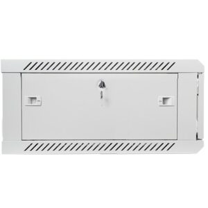 Lanberg WF01-6604-10S lentyna 4U Sieninis stovas Pilka - Image 2