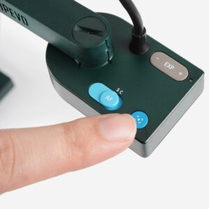 IPEVO V4K dokumentų kamera Pilka CMOS USB 2.0 - Image 2