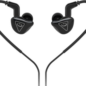 Behringer MO240 - Dviejų krypčių ausinės į ausis