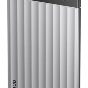 PLAUD Note Pro Juoda, Sidabras - Image 2