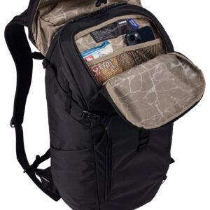 Thule Alltrail TADP225 Black kuprinė Kelioninė kuprinė Juoda Poliesteris - Image 2