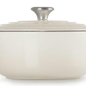 Le Creuset 2025766 laužo puodas 2,4 L Balta - Image 3