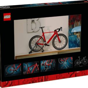 LEGO ICONS 11380 Plento dviratis - Image 2