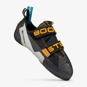 Scarpa BOOSTER Juoda, Oranžinė