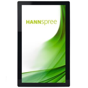 Hannspree Open Frame HO165PTB ženklų ekranas 39,6 cm (15.6") LED 250 cd/m² „Full HD“ Juoda Lietimui jautrus ekranas 24/7 - Image 2