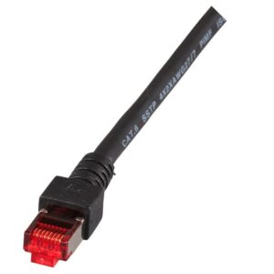 EFB Elektronik K5515.50 tinklo kabelis Juoda 50 m Cat6 S/FTP (S-STP) - Image 3