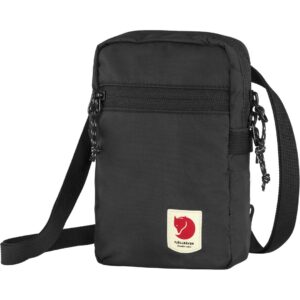 Fjällräven High Coast Pocket Poliamidas Juoda Unisekso stiliaus Ant peties nešiojama rankinė - Image 2