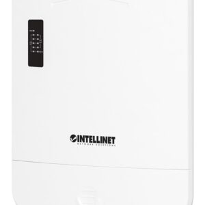 Intellinet 509220 tinklo komutatorius Gigabit Ethernet (10/100/1000) Maitinimas per Eternetą (PoE) Balta - Image 1