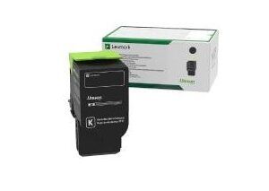 Lexmark 78C20K0 tonerio kasetė 1 vnt Originalus Juoda