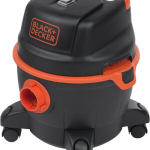 Black & Decker BXVC15PE 15 L Sausas ir drėgnas 1200 W