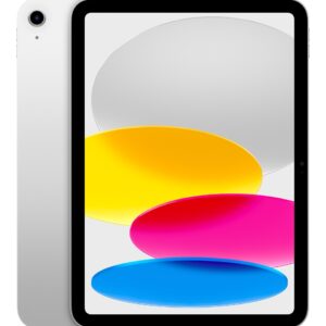 Apple iPad 256 GB 27,9 cm (11") Wi-Fi 6 (802.11ax) iPadOS 18 Sidabras - Image 1