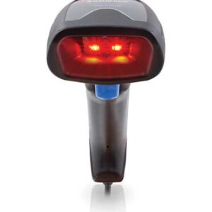 Datalogic QW2520 Rankinis brūkšninių kodų skaitytuvas 1D/2D Lazeris Juoda - Image 2