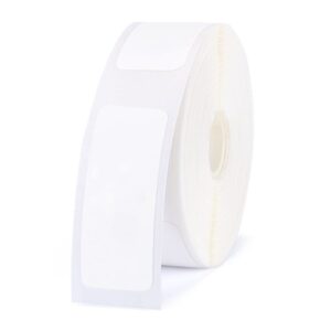 Niimbot RP12*40-160 Baltos terminės etiketės - Image 1