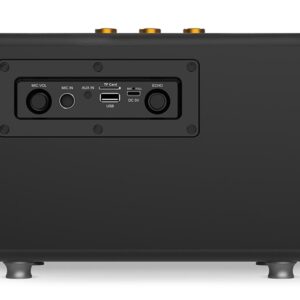 Tracer M30 TWS BT Nešiojamas stereo garsiakalbis Juoda, Auksas 30 W - Image 3
