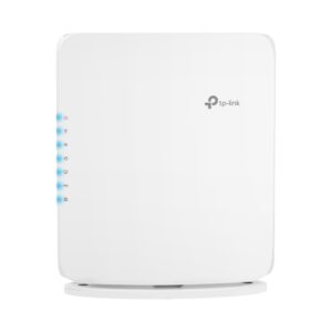 TP-Link Archer BE450 belaidis maršrutizatorius Multi-Gigabit Ethernet Dviguba juosta (2,4 GHz / 5 GHz) Balta - Image 2