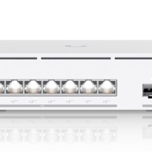 Ubiquiti UniFi Pro XG 8 PoE Valdomas L2/L3 10G Ethernet (100/1000/10000) Maitinimas per Eternetą (PoE) Pilka - Image 2