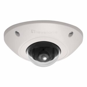 LevelOne FCS-3073 apsaugos stebėjimo kamera Skliautas IP apsaugos kamera Vidaus ir lauko 1920 x 1080 pikseliai Lubos - Image 1