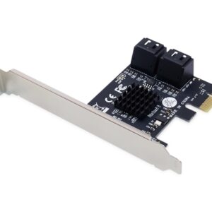 Conceptronic EMRICK03G sąsajos plokštė / adapteris Vidinis SATA - Image 1