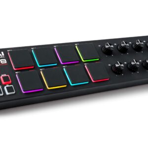 AKAI LPD 8 MKII - mini USB/MIDI valdiklis - Image 1
