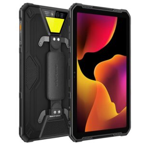 Ulefone Armor Pad 2 4G Mediatek LTE-TDD & LTE-FDD 256 GB 27,9 cm (11") 8 GB Wi-Fi 6 (802.11ax) Android 13 Juoda - Image 2