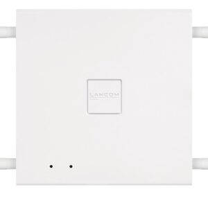 LANCOM 750-5G (EU) laidinis maršrutizatorius Gigabitinis eternetas Balta - Image 1