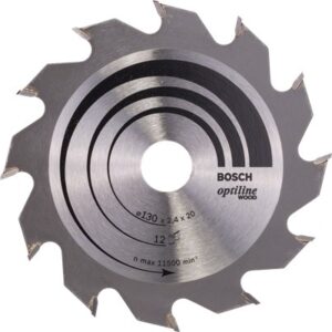 Bosch 2 608 640 597 diskinio pjūklo ašmenys 16 cm 1 vnt