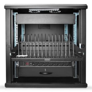 Digitus DN-97665 komutacinės spintos priedas Stovo lentyna - Image 2