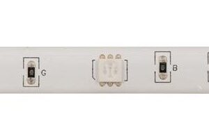 Avide ALSB5050RGBTUYA44-5M juostinis šviestuvas Universalus linijinis šviestuvas LED 16 W 5000 mm - Image 2