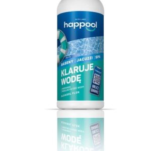 Acrylmed ALKASOL FLOK Skystis baseino vandens nešvarumų koaguliacijai 1 l