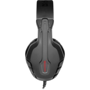 Słuchawki z mikrofonem Defender CUJO Gaming 4 pin + adapter 2x mini jack+ GRA - Image 2