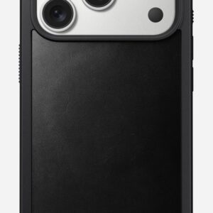 Nomad Rugged Leather Case mobiliojo telefono dėklas 16 cm (6.3") Juoda - Image 3
