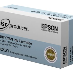 Epson C13S020689 rašalo kasetė 1 vnt Originalus Šviesus Cyan