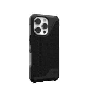 Urban Armor Gear Metropolis LT mobiliojo telefono dėklas 16 cm (6.3") Juoda