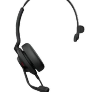 Jabra Evolve2 30 SE USB C/A UC Mono Laisvų rankų įranga Vielinis Rankinis Biuras / skambučių centras USB Type-C / USB Type-A Juoda