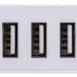Įkroviklis everActive SC-300 3xUSB 3,4A - Image 3