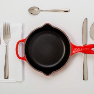 Le Creuset 20182230900422 keptuvė Universali keptuvė Turas - Image 2
