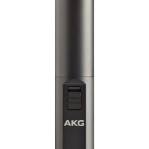 AKG C1000 S Juoda Studijos mikrofonas
