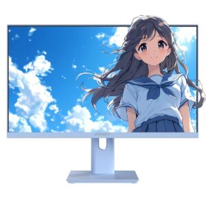 JAPANNEXT JN-I238FHD120F-HSP-BB kompiuterio monitorius 60,5 cm (23.8") 1920 x 1080 pikseliai „Full HD“ LCD Mėlyna - Image 2
