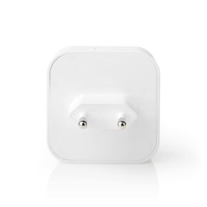 Nedis WIFIZBT10CWT išmanusis imtuvas namams „Bluetooth“ 2400 - 2484 MHz Balta - Image 3