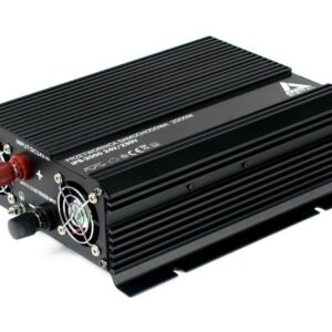 AZO skaitmeninis 24 VDC / 230 VAC automobilinis inverteris IPS-2000 2000W - Image 1