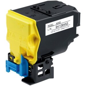 Konica Minolta TNP-27Y tonerio kasetė 1 vnt Originalus Geltona