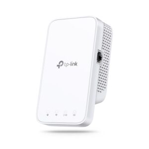 TP-Link RE335 Tinklo kartotuvas 867 Mbit/ai Balta - Image 1